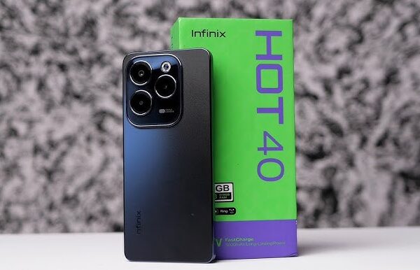 Infinix Hot 40