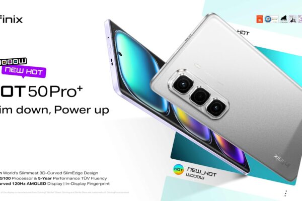 Infinix Hot 50 Pro+ 4G