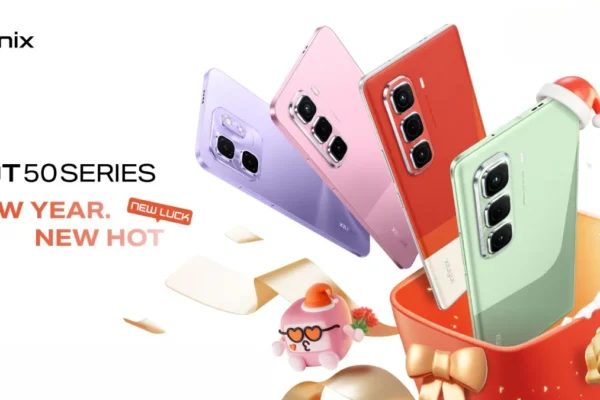 Infinix Hot 50 Pro 4G