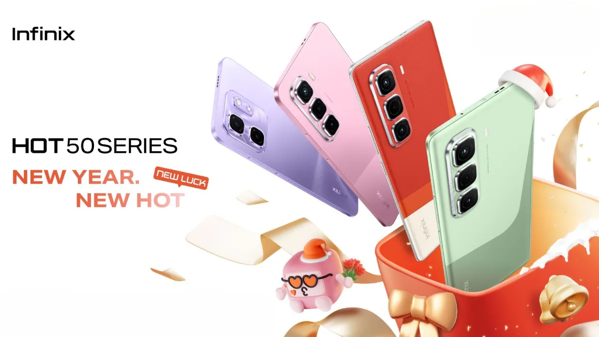 Infinix Hot 50 Pro 4G