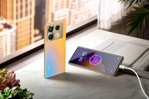 Infinix Note 40 Pro 4G