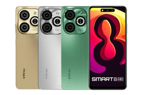 Infinix Smart 8 HD