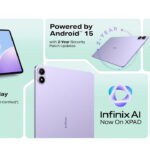 Infinix XPad 20