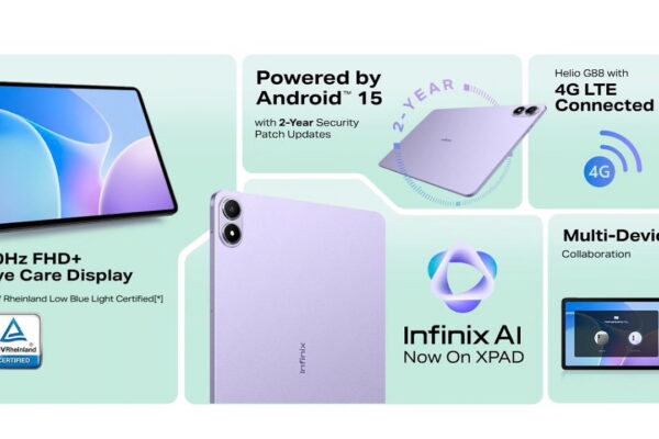 Infinix XPad 20