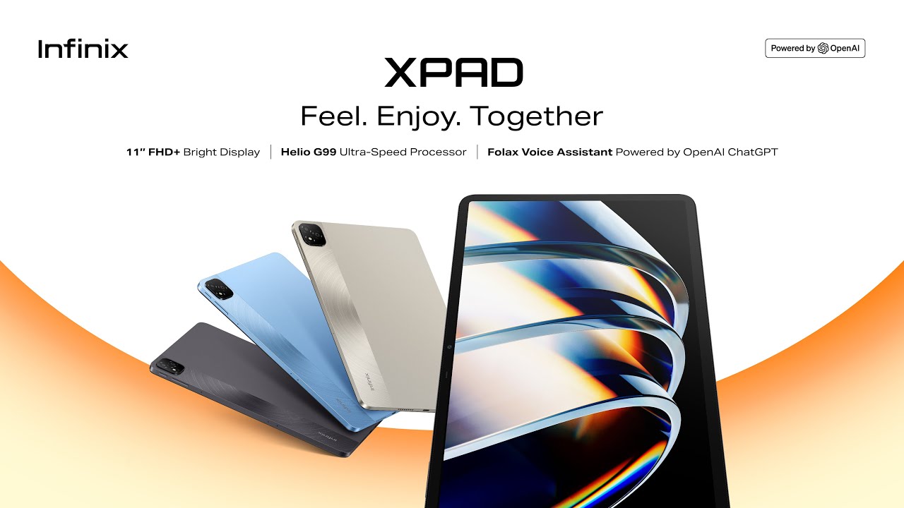 Infinix XPad