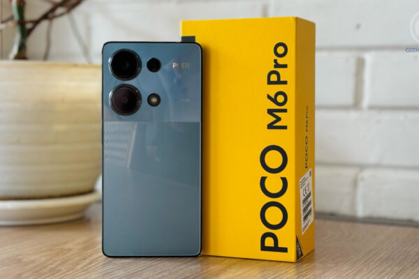 Poco M6 Pro