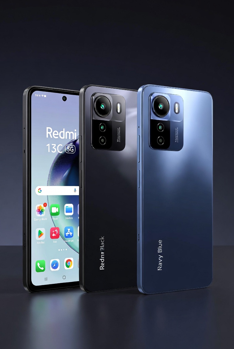 Spesifikasi & Harga Redmi 13C 5G