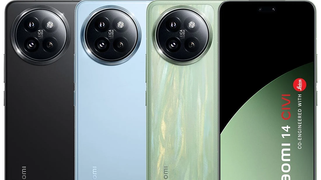 Xiaomi 14 Civi