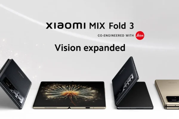 Xiaomi Mix Fold 3