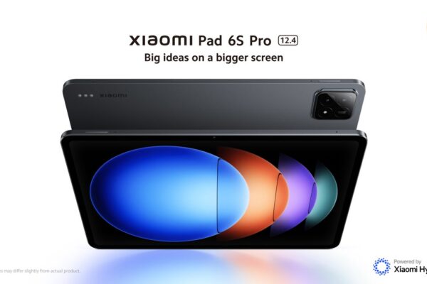 Xiaomi Pad 6S Pro 12.4