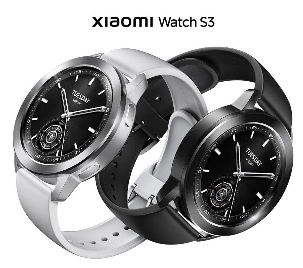 Xiaomi Watch S3