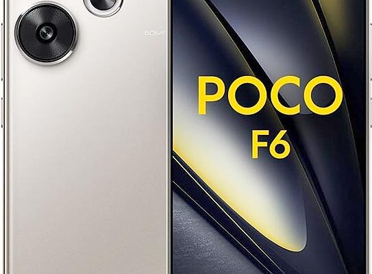 poco f6