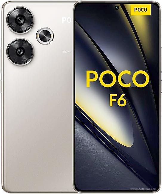 poco f6
